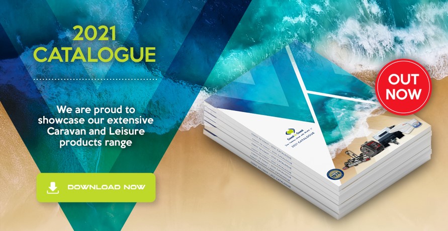 Catalogue Release Banner