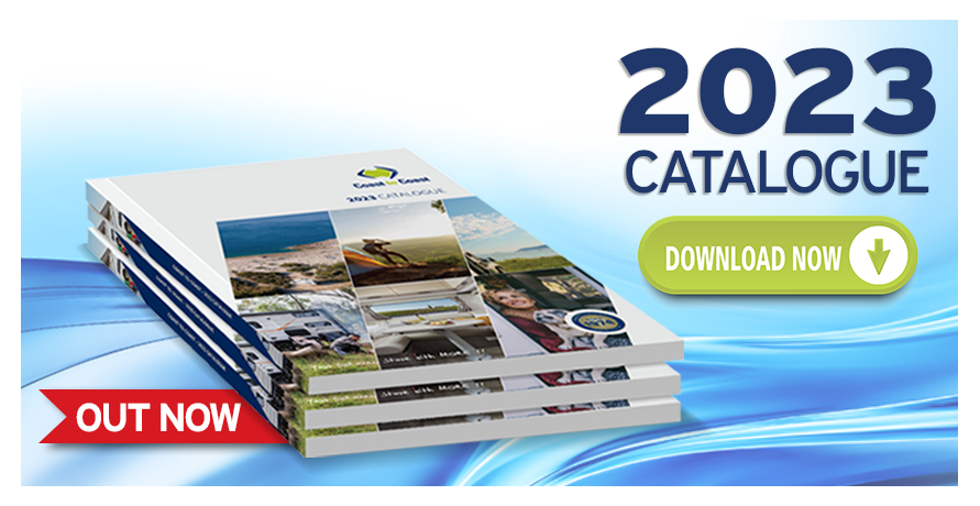 Catalogue Release Banner
