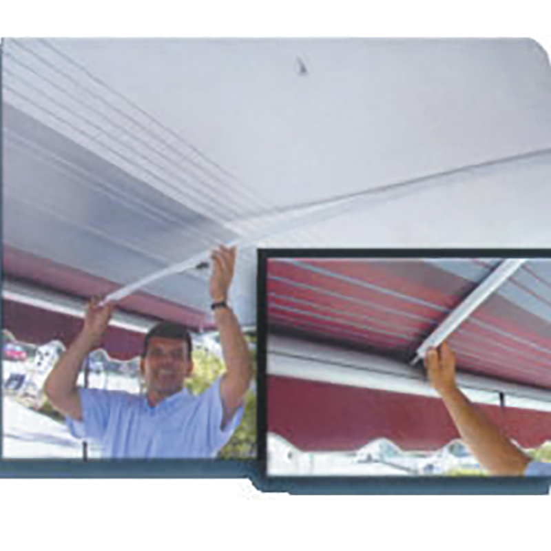 Aussie Traveller Maxi Curved Roof Rafter