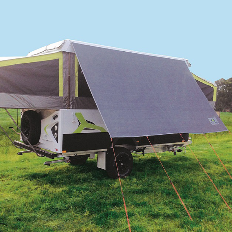 Camper Privacy Sunscreen Offside W3380mm x H2050mm Camper Privacy Sunscreen Offside W3380mm x H2050mm