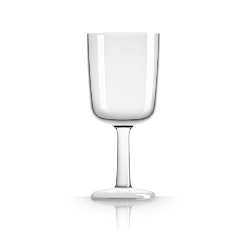 Palm Marc Newson Tritan Wine Glass w/ Clear Base 300ml