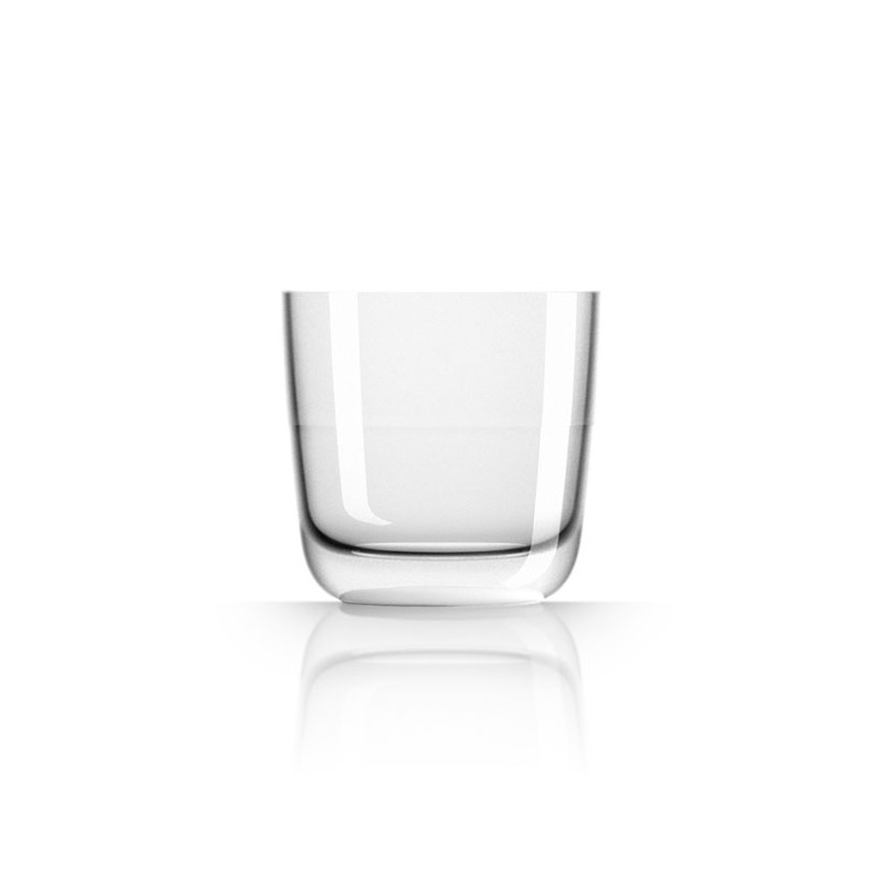 Palm Marc Newson Tritan Whisky Cup w/ White Base 285ml