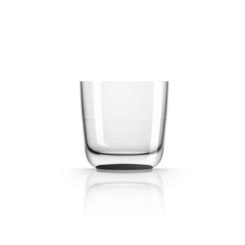 Palm Marc Newson Tritan Whisky Cup w/ Black Base 285ml