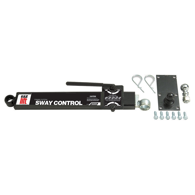 Eaz Lift Screw-On Sway Control (Drivers Side/Right Hand Mounted)