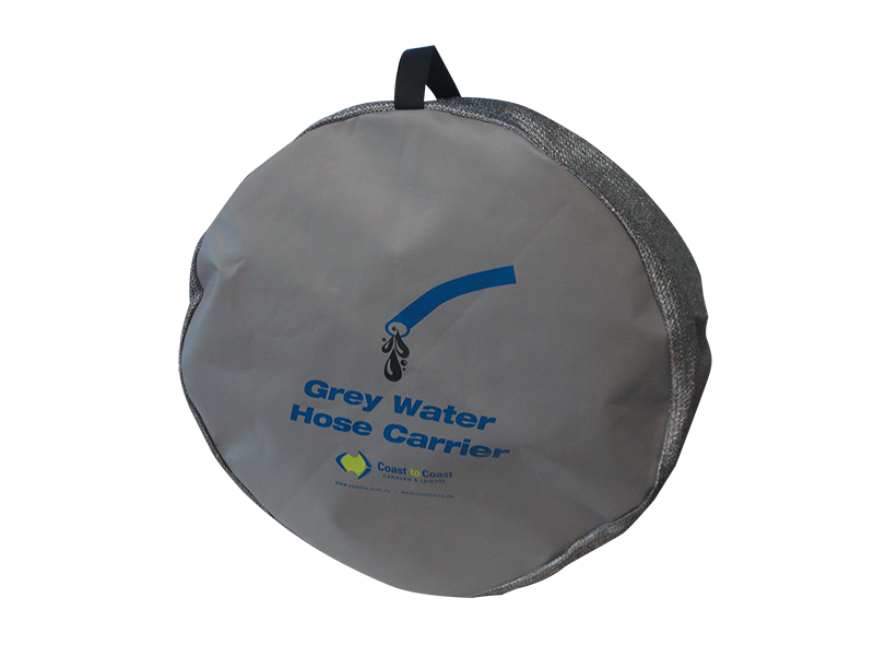 Grey Water Hose Carrier