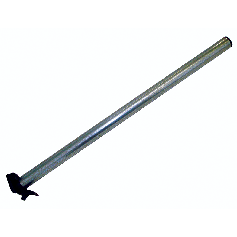 Table support leg hinged - 457mm
