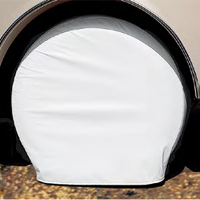 ADCO Tyre Guards White