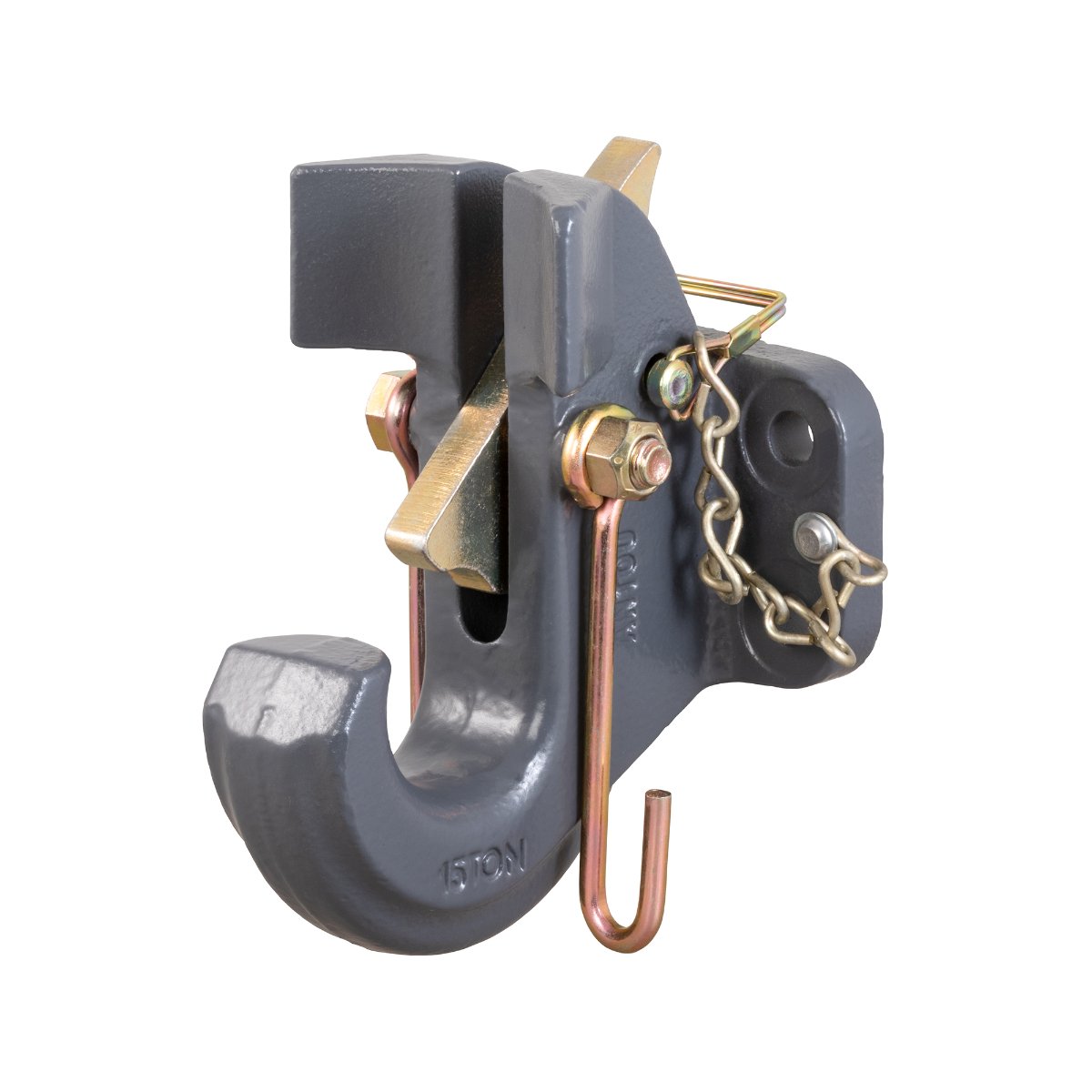 SecureLatch™ Pintle Hook