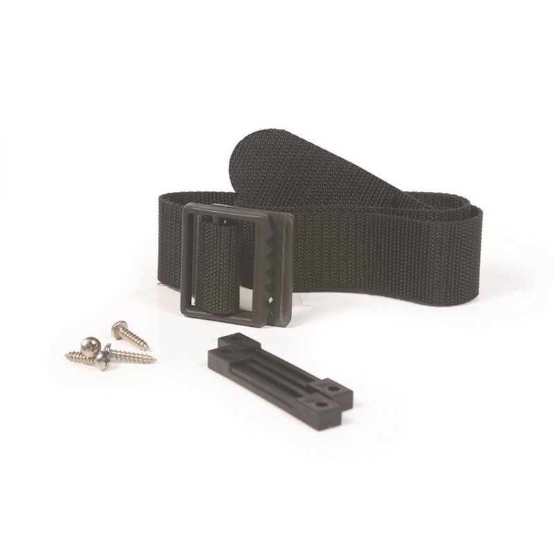 CAMCO Replacement Battery Box Strap & Hardware