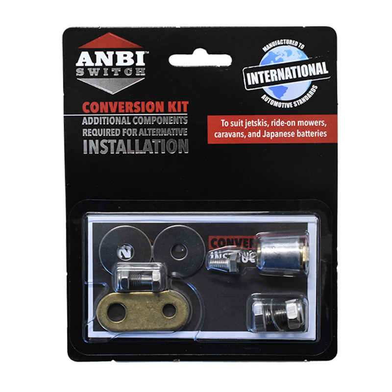 ANBI Switch Battery Isolator