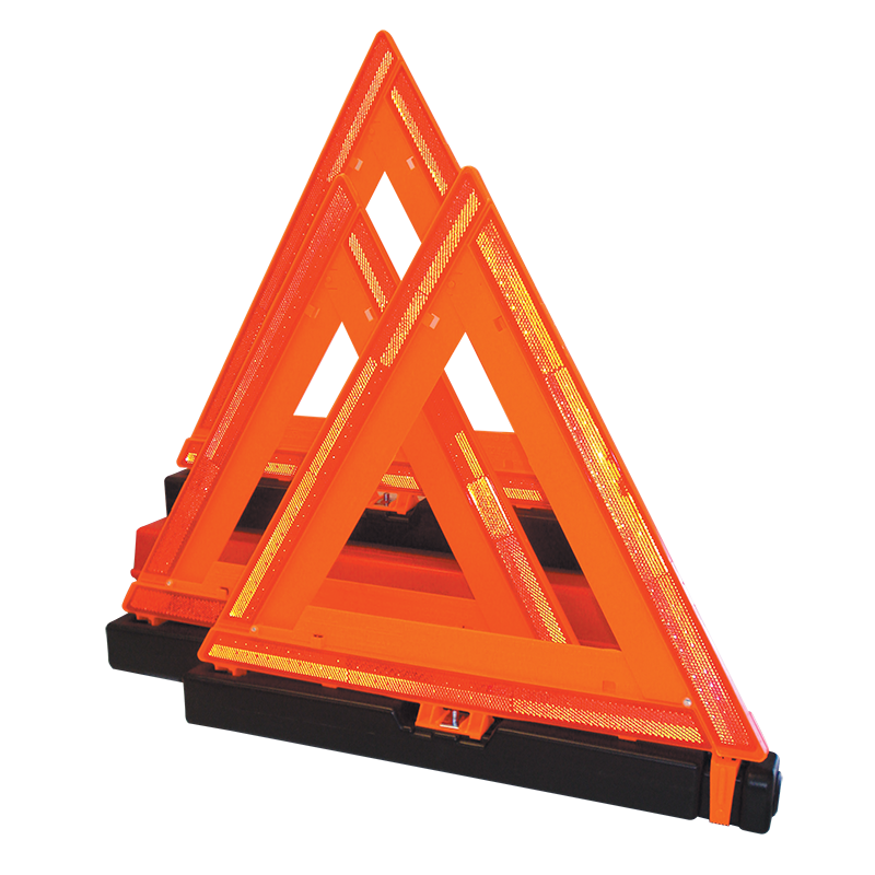 Narva Safety Triangles (Set Of 3)