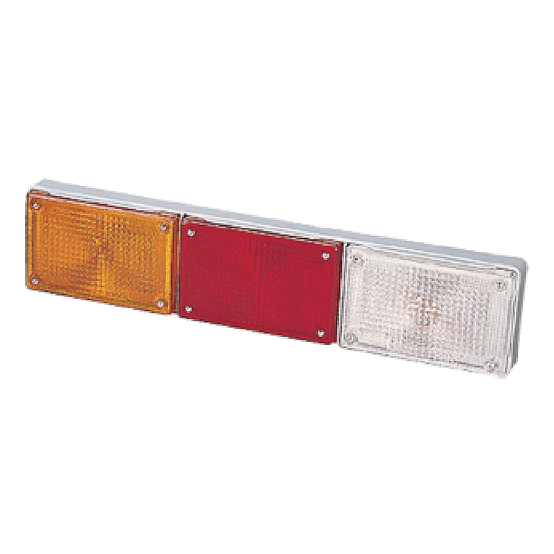 Narva Heavy Duty Rear Combo Lamp - Stop/Park/Reverse/Direction Indicator