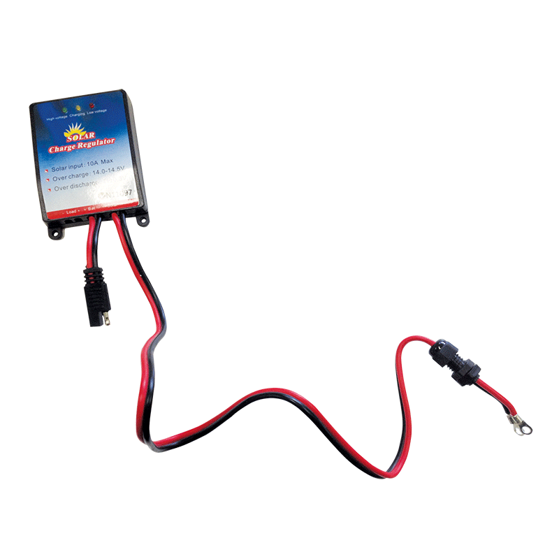 Solar Panel 10A Charge Controller