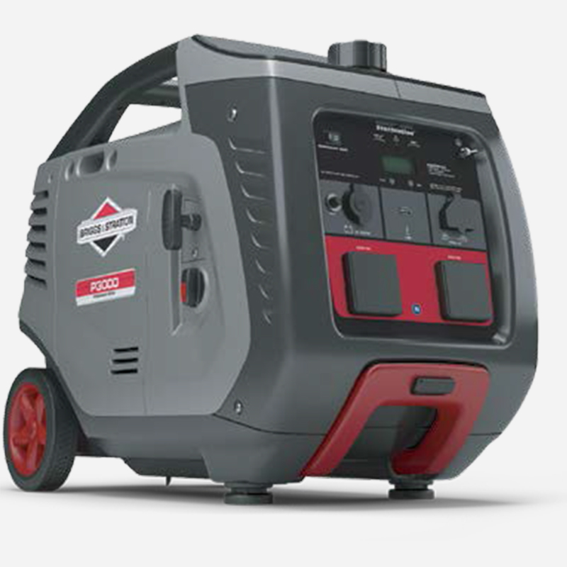 BRIGGS & STRATTON 3000 Watt INVERTER GENERATOR