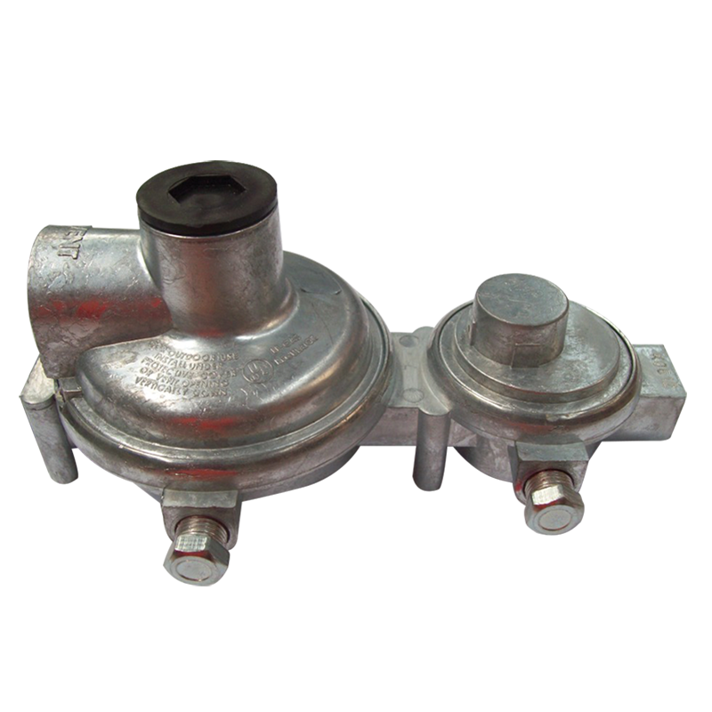 Gas Regulator 2 Stage (Low Pressure) Coast to Coast RV