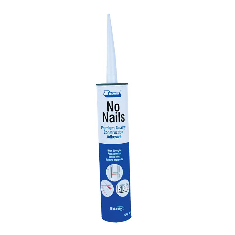 Z-Bond No Nails Construction Adhesive - Beige
