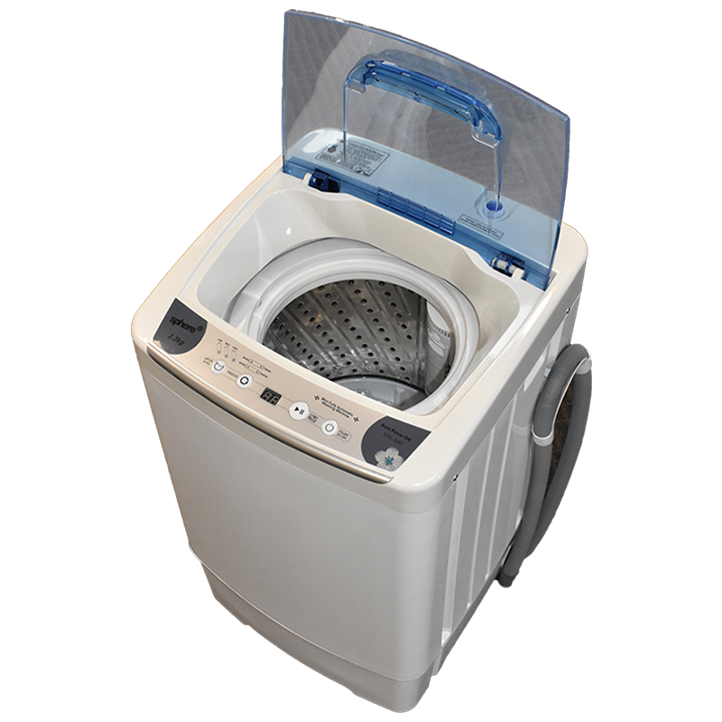 SPHERE DC 3.5kg Auto Mini Washing Machine - 12V