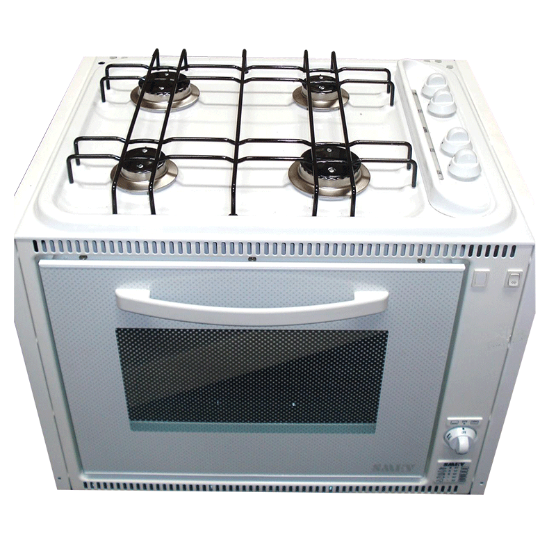 Cooktops, Grilles & Ovens