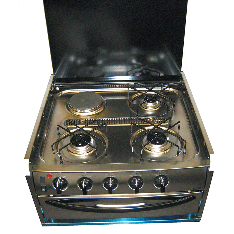 Cooktops, Grilles & Ovens