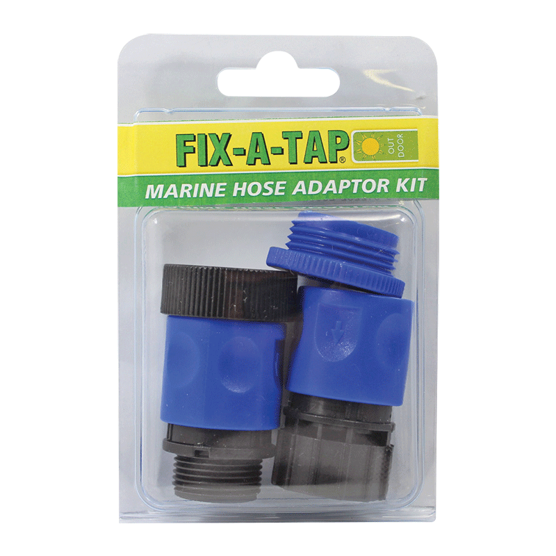 Adaptor Kit for Marine and Outdoor Water Hose
