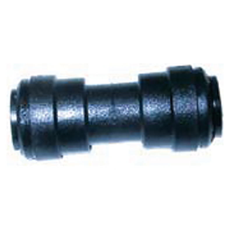 John Guest Plastic 12mm Straight Connector