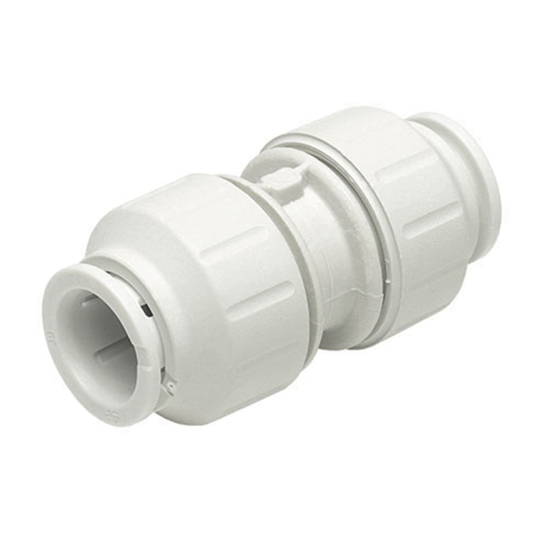 JG Watermark 12mm Equal Straight Connector 