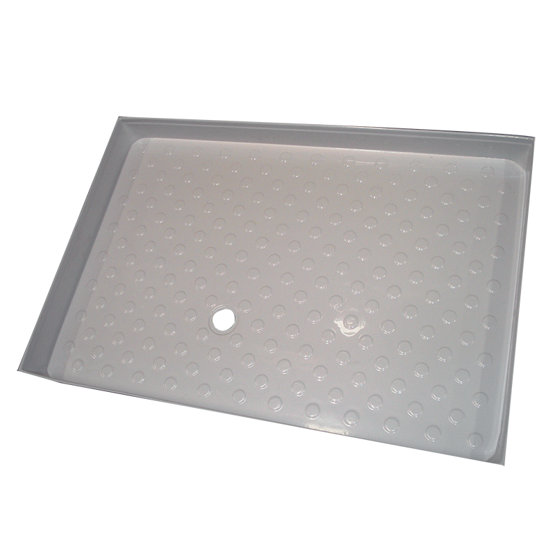 Shower Bases Bathroom Modules Deluxe Shower Tray White