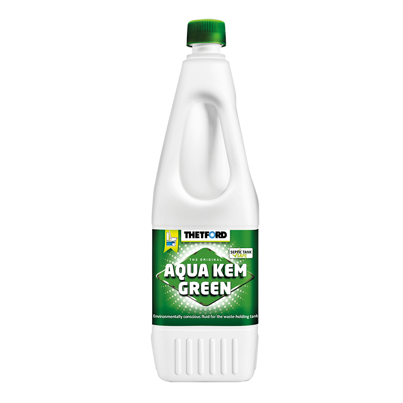 Thetford Aqua Kem Green (1.5Lt) - Coast to Coast RV
