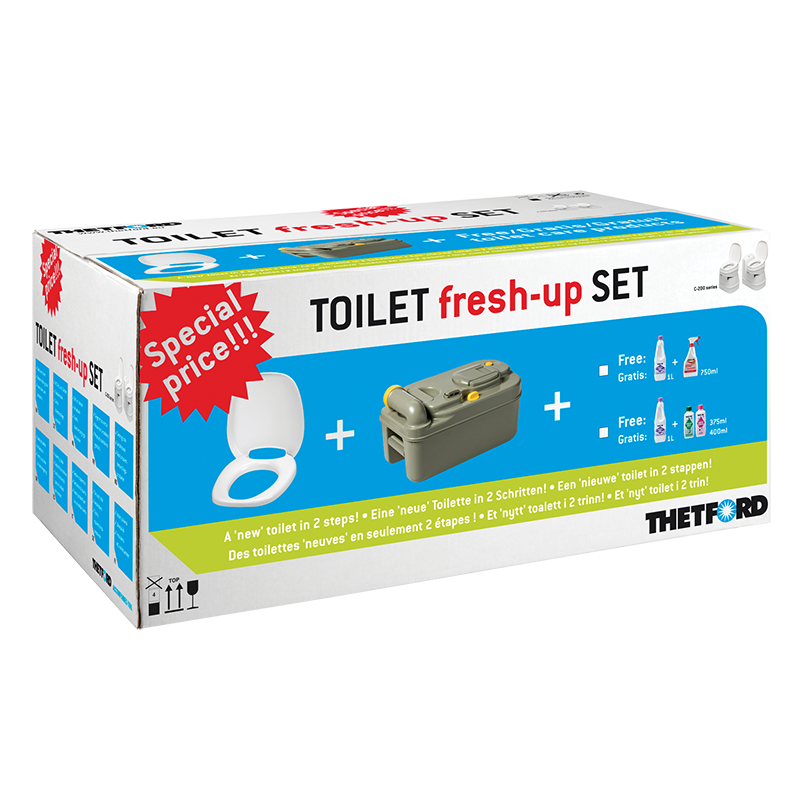 Thetford Toilets & Accessories Coast to Coast RV