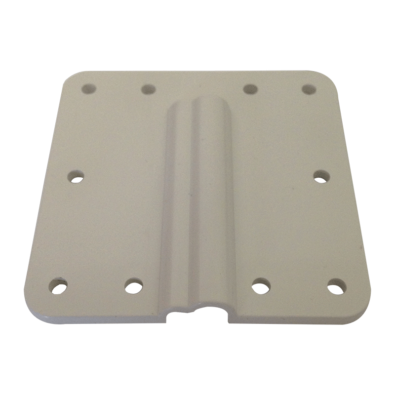 Winegard 4 Cable Entry Plate 2