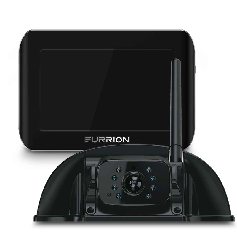 FURRION Vision S Rear-Vision Camera & 5