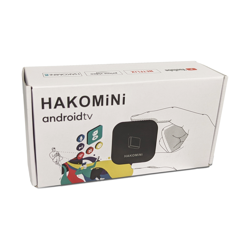 Hako Mini Android TV Box review