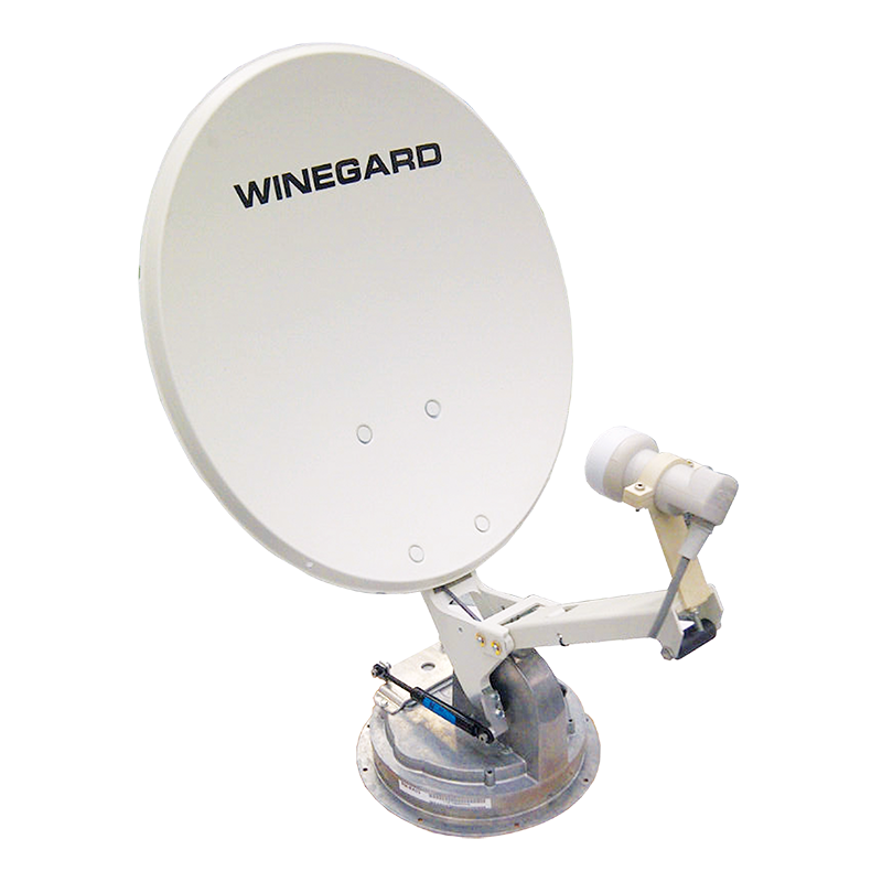 Winegard DS5 Crank Up Satellite