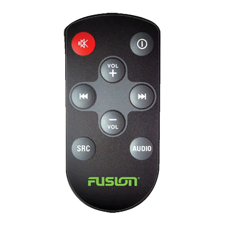 Fusion Optional Remote Control Coast to Coast RV