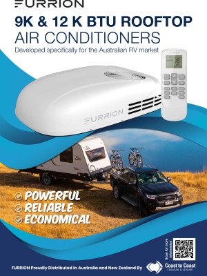 Furrion Roof Top Air Conditioners