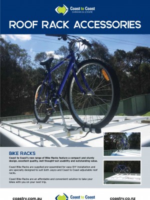 Roof Rack Accessories 