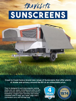 Travelite Sunscreens 
