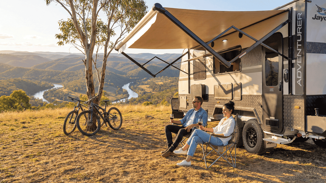 Caravan Space-Saving Ideas: How to Do More with Less Room
