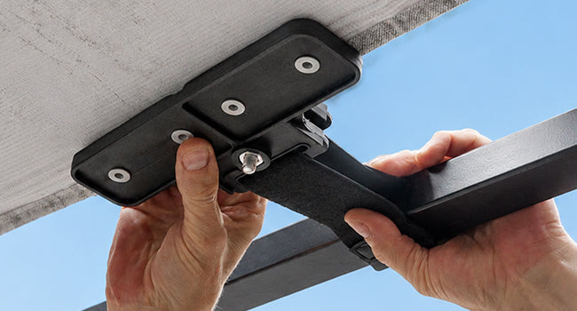 How to Reduce Caravan Awning Flap with De-Flappers and Anti-Flap Kits