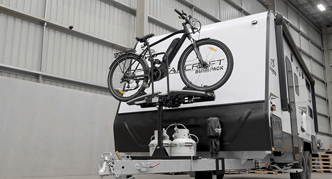 How to Install the Coast RV Travel Rack Pro