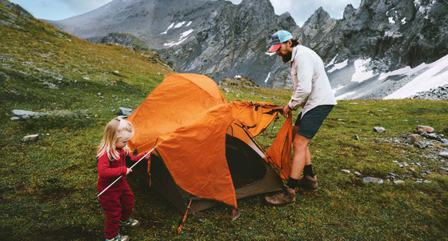 Camping Essentials