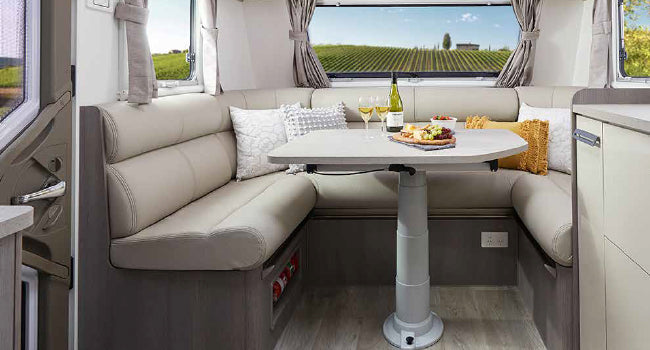 Caravan Accessories