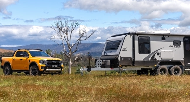 Caravan Jacks