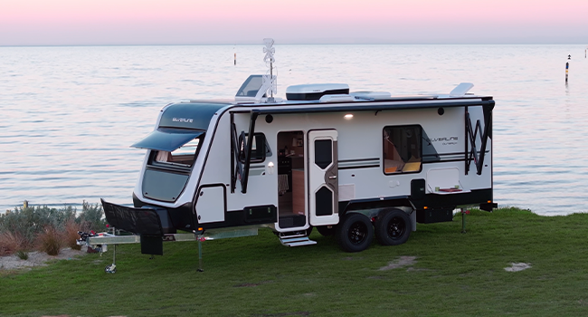 Coast RV Vents