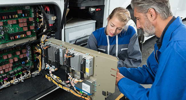 Electrical Terminals & Fuses