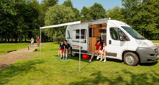 Fiamma Awnings & Accessories