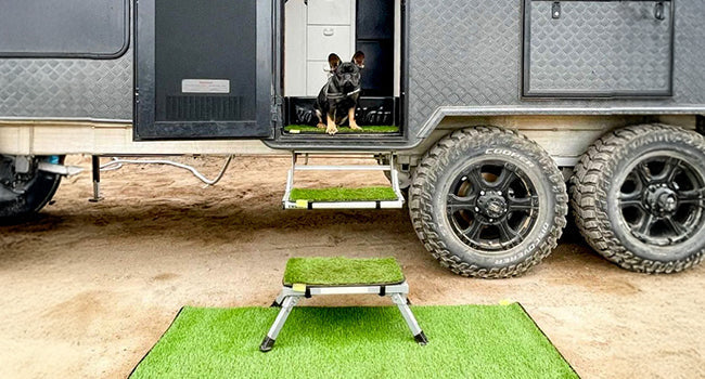 Steps & External Accessories