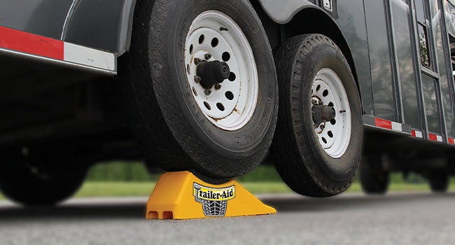 Wheel Chocks & Levels