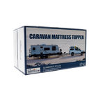Slumberest Comfort Gel-Infused Mattress Topper