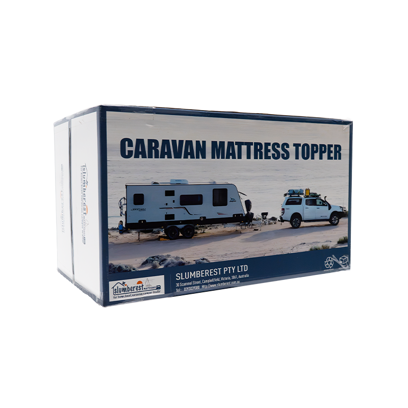 Slumberest Comfort Gel-Infused Mattress Topper